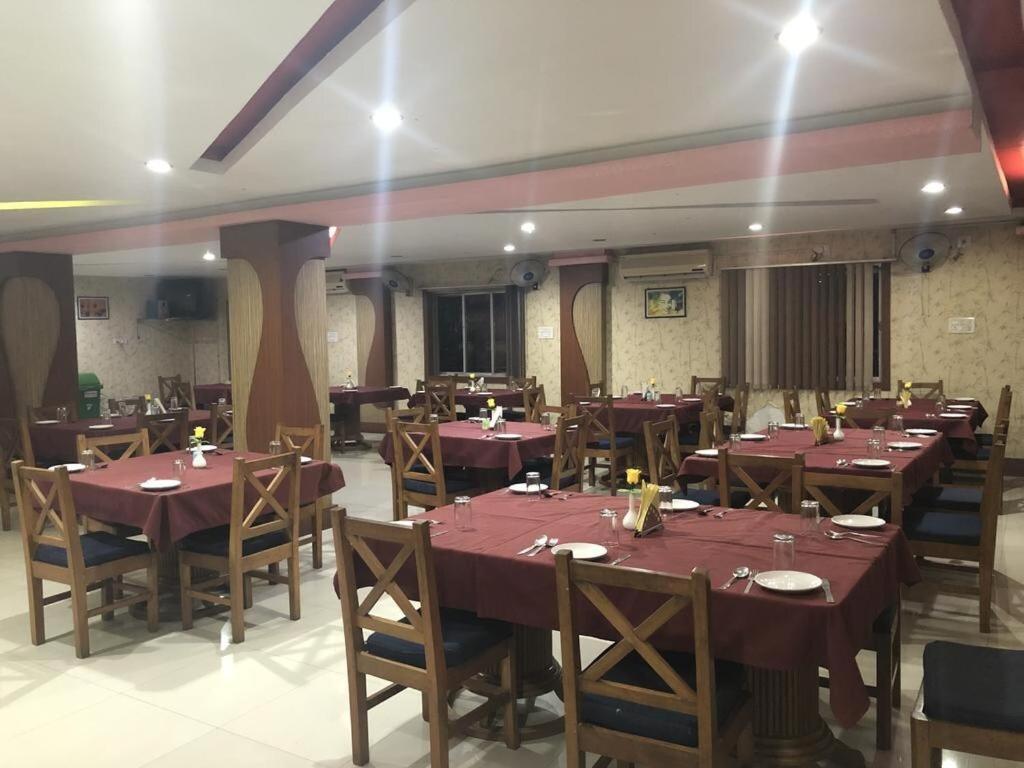 Hotel Nandanik Palace Fālākāta المظهر الخارجي الصورة