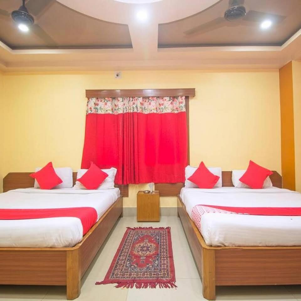 Hotel Nandanik Palace Fālākāta المظهر الخارجي الصورة
