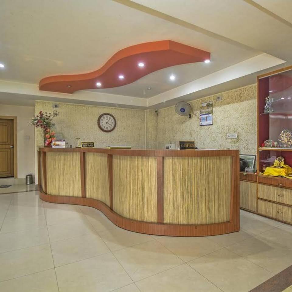 Hotel Nandanik Palace Fālākāta المظهر الخارجي الصورة