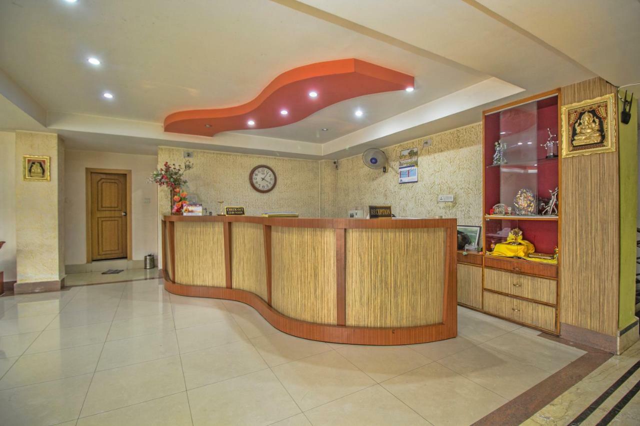 Hotel Nandanik Palace Fālākāta المظهر الخارجي الصورة