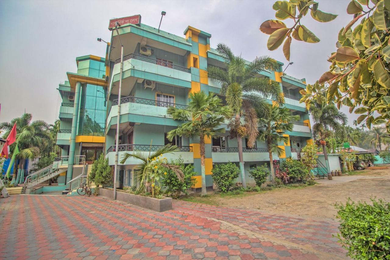 Hotel Nandanik Palace Fālākāta المظهر الخارجي الصورة