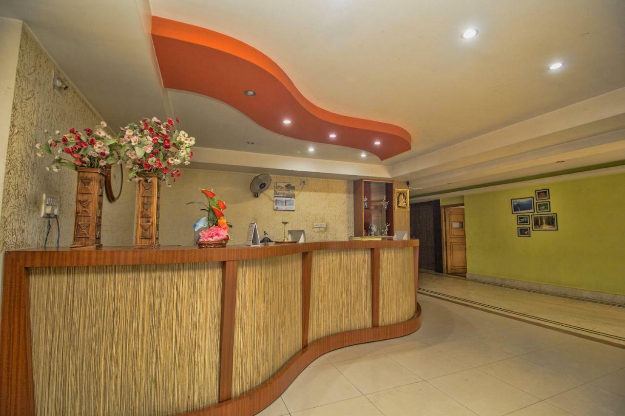 Hotel Nandanik Palace Fālākāta المظهر الخارجي الصورة