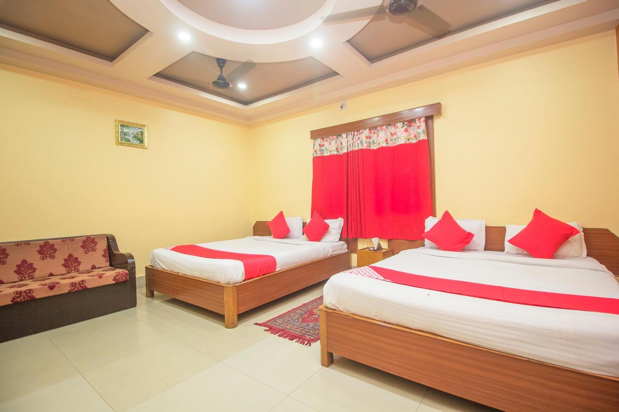Hotel Nandanik Palace Fālākāta المظهر الخارجي الصورة